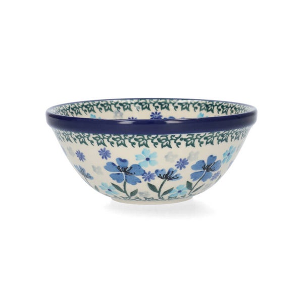 Bunzlau Castle Bowl 450 ml Blossom Blue  1059-3507