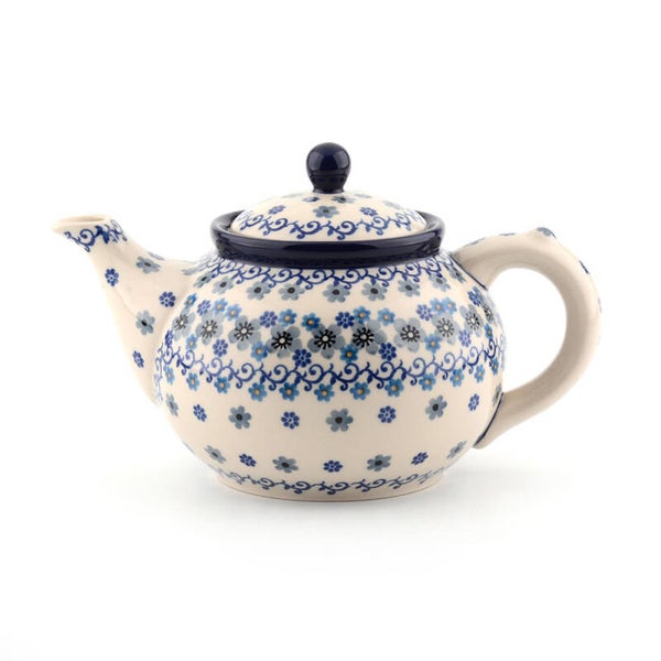 Bunzlau Castle  Teapot 1300 ml - Winter Garden  1060-2084