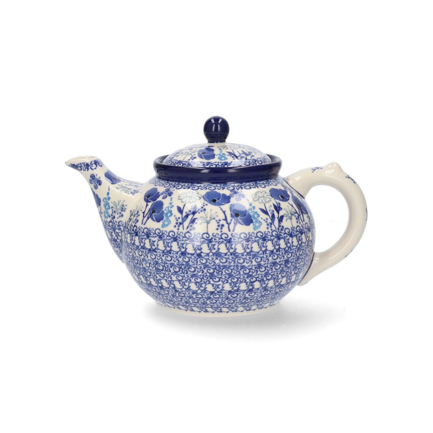 Bunzlau Castle Teapot 1300 ml - Garden of Joy  1060-2902
