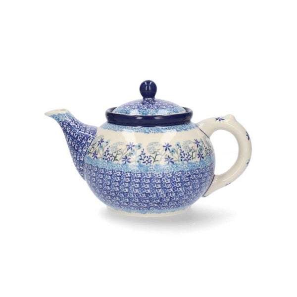 Bunzlau Castle Teapot 1300 ml - Festive  1060-2922