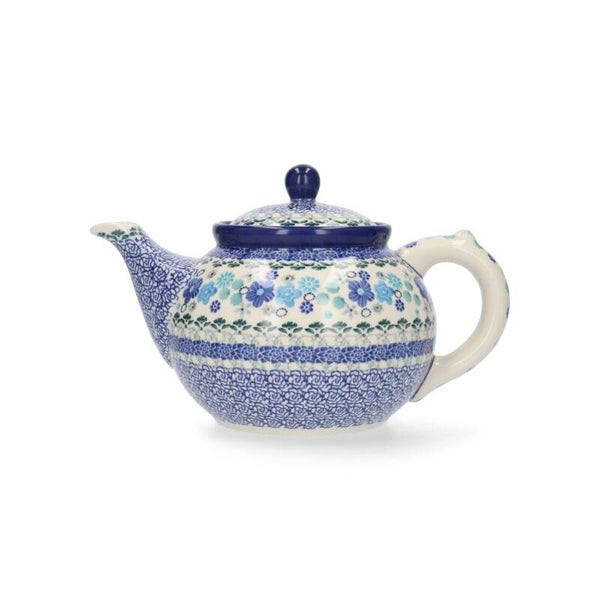 Bunzlau Castle Teapot 1300 ml - Blossom Breeze  1060-3396