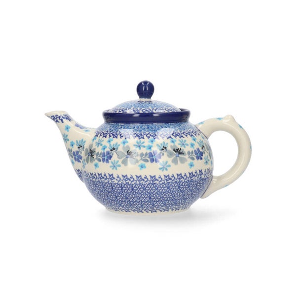 Bunzlau Castle Teapot 1300 ml Douce Fleur  1060-3505