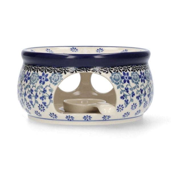 Bunzlau Castle Tea Stove for Teapot 1300 & 2000 ml - Belle Fleur  1063-1829