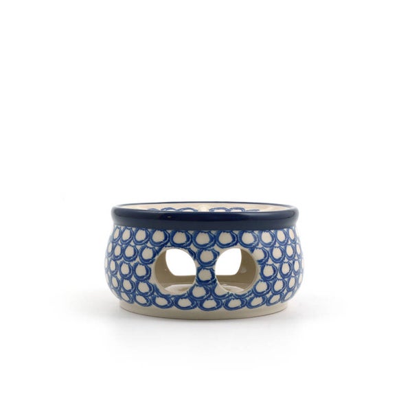 Bunzlau Castle Teastove for Teapot 1300 & 2000 ml Pearls 1063-2403