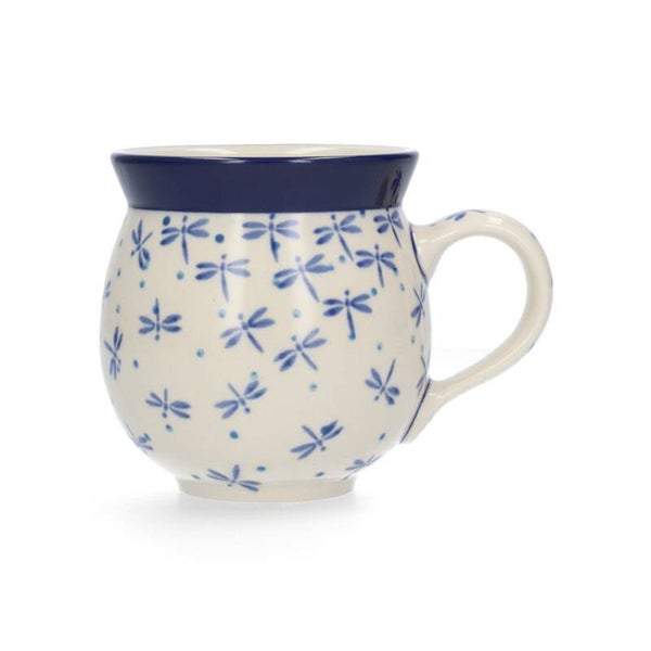 Bunzlau Castle Mug Farmer 370 ml Damselfly  1070-2332