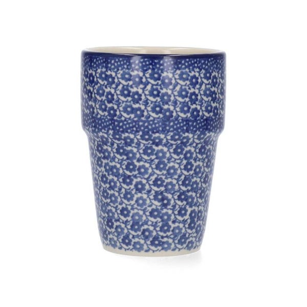 Bunzlau Castle Mug Milk 230 ml - Midnight Blue  1071-2546