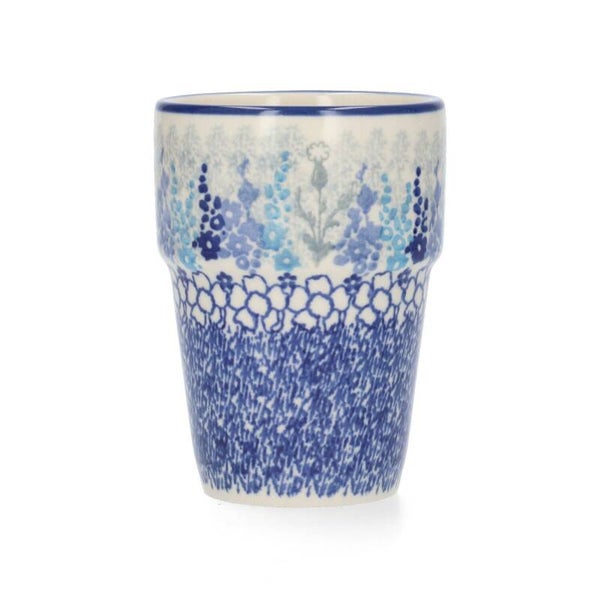 Bunzlau Castle Mug Milk 230 ml - Lace  1071-3315