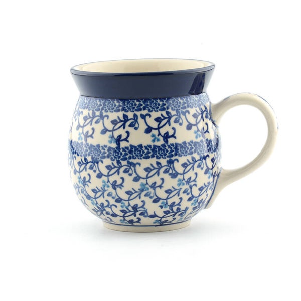 Bunzlau Castle Mug Farmer 500 ml - Tender Twigs  1073-1824