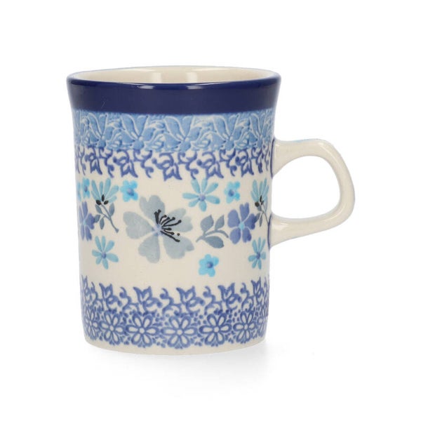 Bunzlau Castle Mug Straight 250 ml Douce Fleur  1074-3505