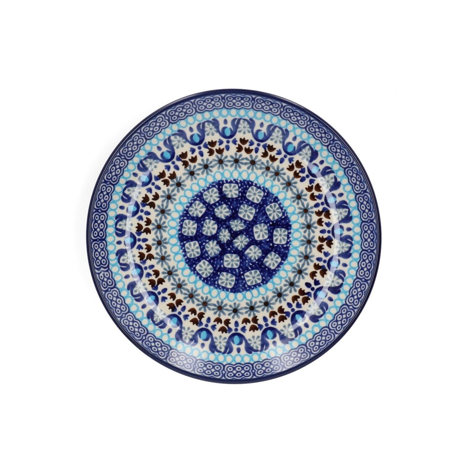 Bunzlau Castle  Plate Ø: 20 cm - Marrakesh  1086-1026