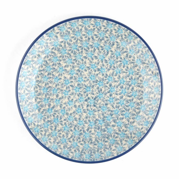 Bunzlau Castle Plate Ø: 20 cm Petit Fleur 1086-2395