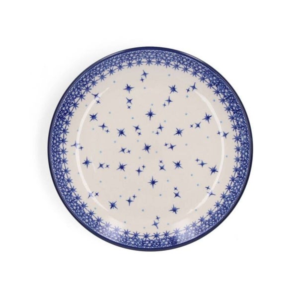 Bunzlau Castle Plate Ø 20 cm - Twinkle Stars  1086-2953