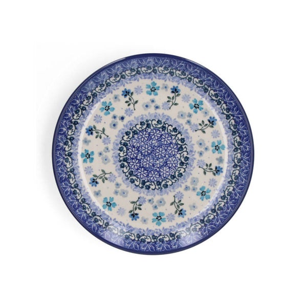 Bunzlau Castle  Plate Ø 20 cm Wild Daisy  1086-3502