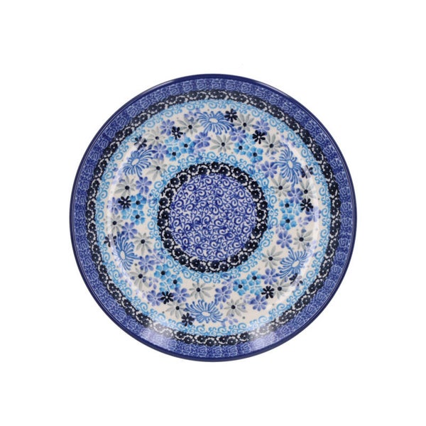 Bunzlau Castle  Plate Ø 20 cm Little Meadow 1086-3503