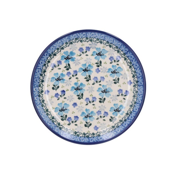 Bunzlau Castle Plate Ø 20 cm Hidden Garden  1086-3504