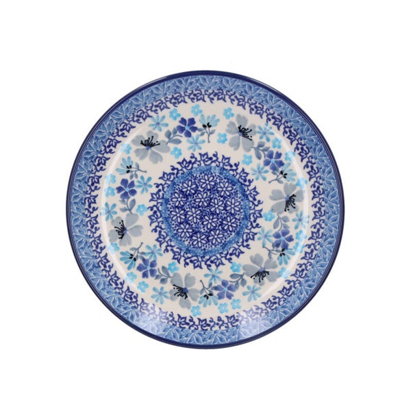 Bunzlau Castle  Plate Ø 20 cm Douce Fleur  1086-3505