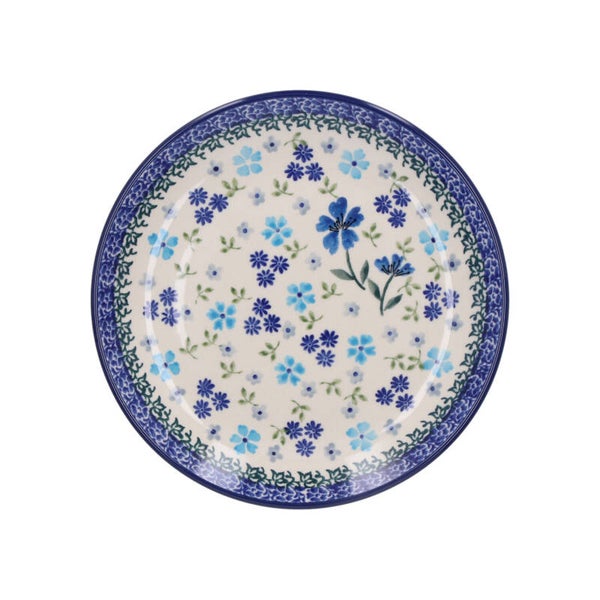Bunzlau Castle  Plate Ø 20 cm Blossom Field  1086-3509