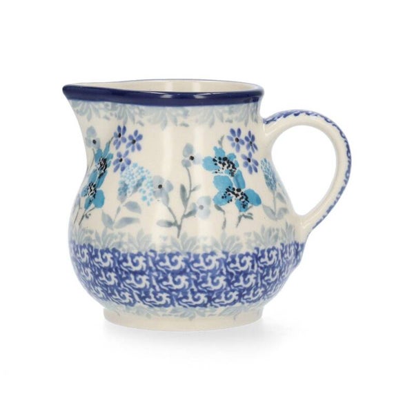 Bunzlau Castle  Creamer Jug 180 ml - Delicate Breeze  1091-3304