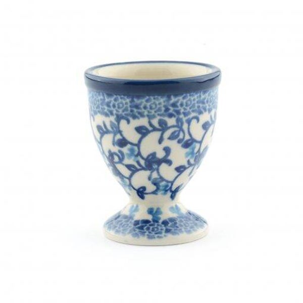 Bunzlau Castle Egg Cup - Tender Twigs 1106-1824