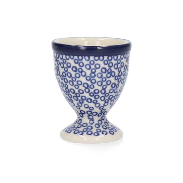 Bunzlau Castle  Egg Cup - Bubbles   1106-3303
