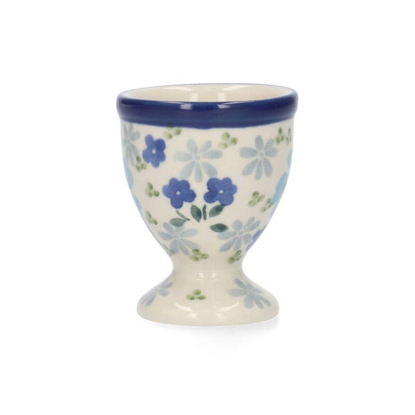 Bunzlau Castle  Egg Cup Hidden Garden  1106-3504
