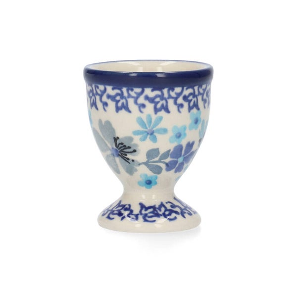 Bunzlau Castle  Egg Cup Douce Fleur  1106-3505