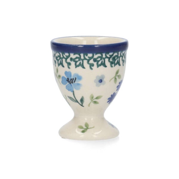 Bunzlau Castle  Egg Cup Blossom Field  1106-3509