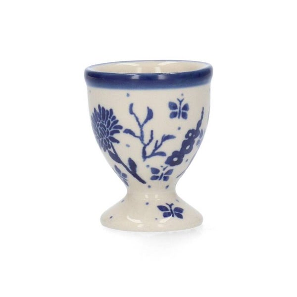Bunzlau Castle Egg Cup - Flower Festival  1106-2888