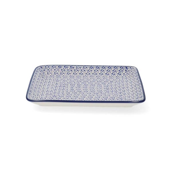 Bunzlau Castle Tray Medium - Little Stars  1111-2982