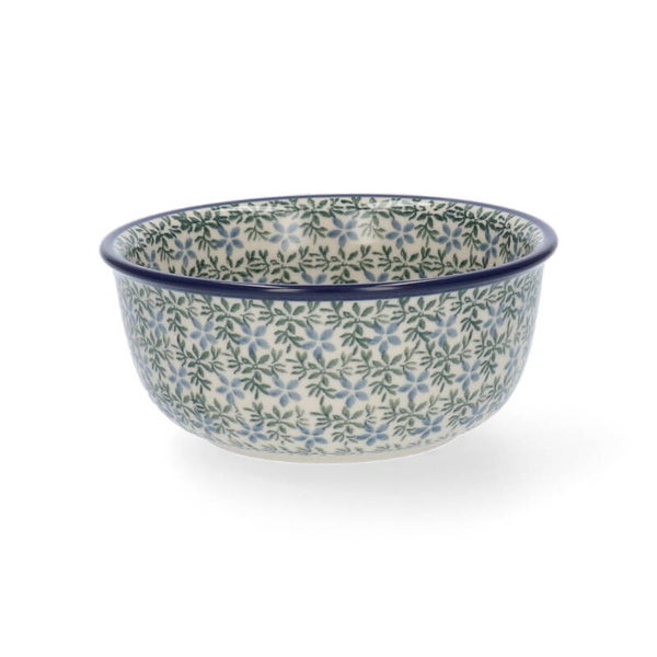 Bunzlau Castle Salad Bowl 370 ml - Green Meadow   1114-2861