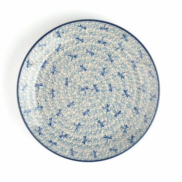 Bunzlau Castle  Plate Ø: 26,5 cm Firefly  1223-2611