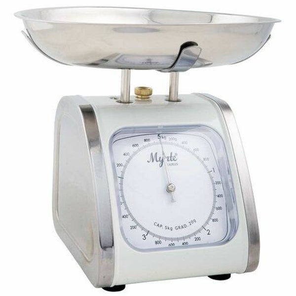 IB-Laursen Mynte kitchen scale white 5 kg  1240-11