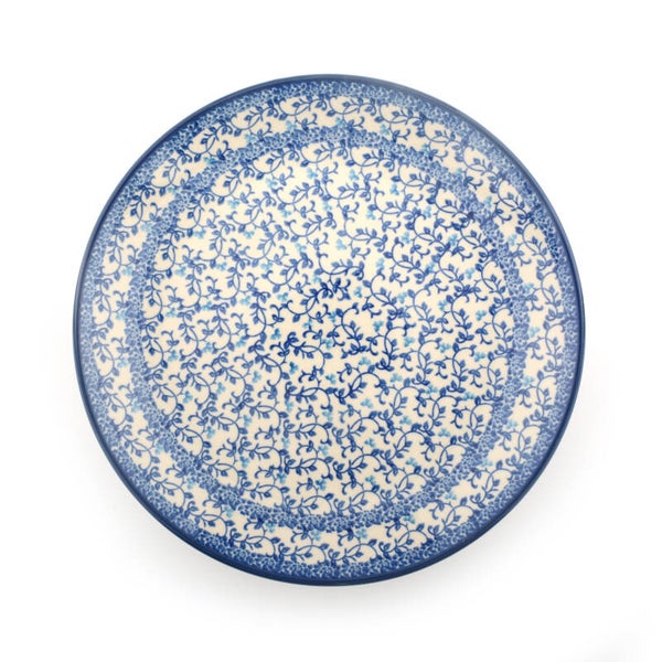 Bunzlau Castle  Dinerbord Ø: 25,5 cm Tender Twigs  1257-1824