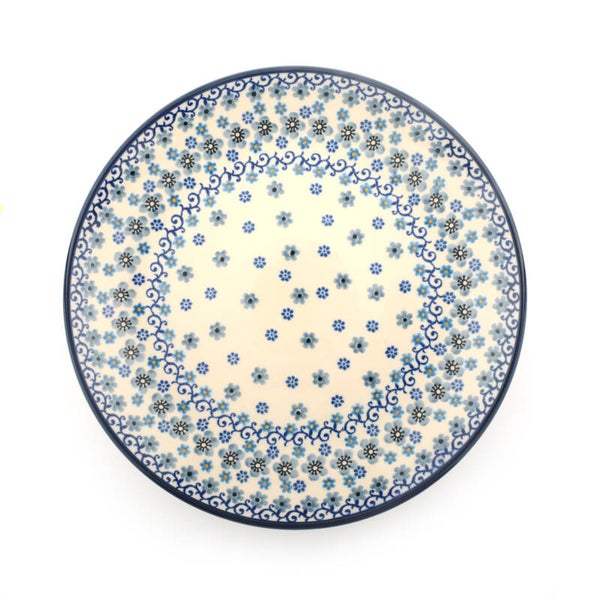 Bunzlau Castle  Dinerbord Ø: 25,5 cm Winter Garden  1257-2084