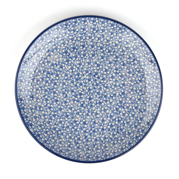 Bunzlau Castle  Dinerbord Ø: 25,5 cm Buttercup  1257-2176