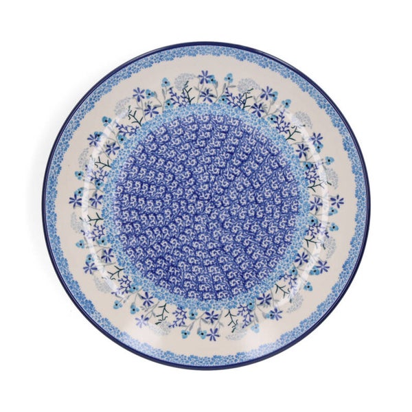 Bunzlau Castle Plate Ø 25,5 cm - Festive  1257-2922