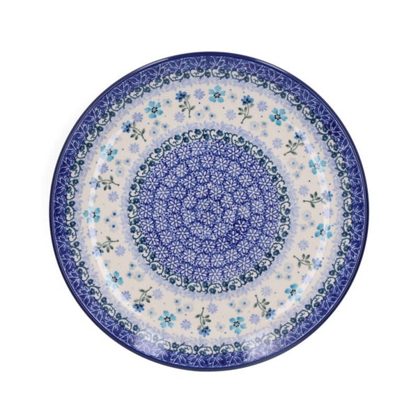 Bunzlau Castle  Plate Ø 25,5 cm Wild Daisy  1257-3502
