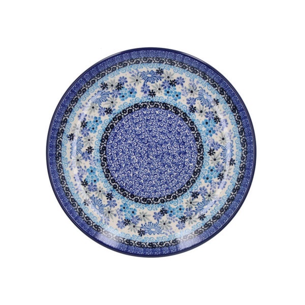 Bunzlau Castle  Plate Ø 25,5 cm Little Meadow  1257-3503