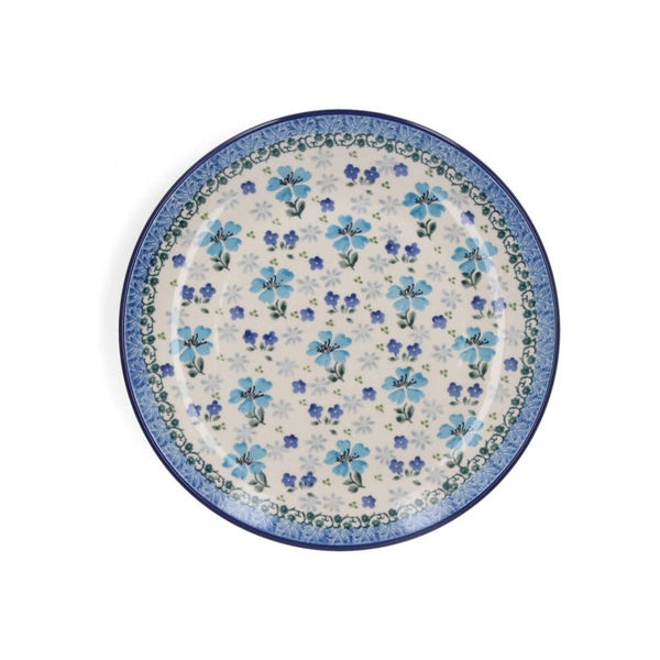 Bunzlau Castle  Plate Ø 25,5 cm Hidden Garden  1257-3504