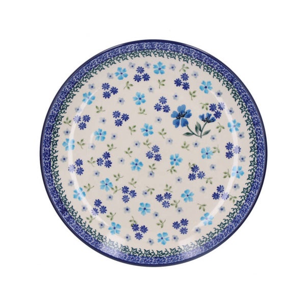 Bunzlau Castle  Plate Ø 25,5 cm Blossom Field  1257-3509