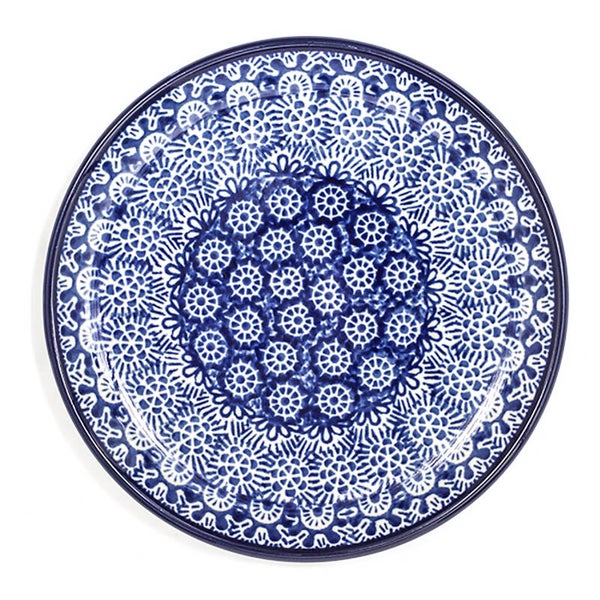 Bunzlau Castle  Cake Dish Ø: 16 cm - Lace 1261-0884