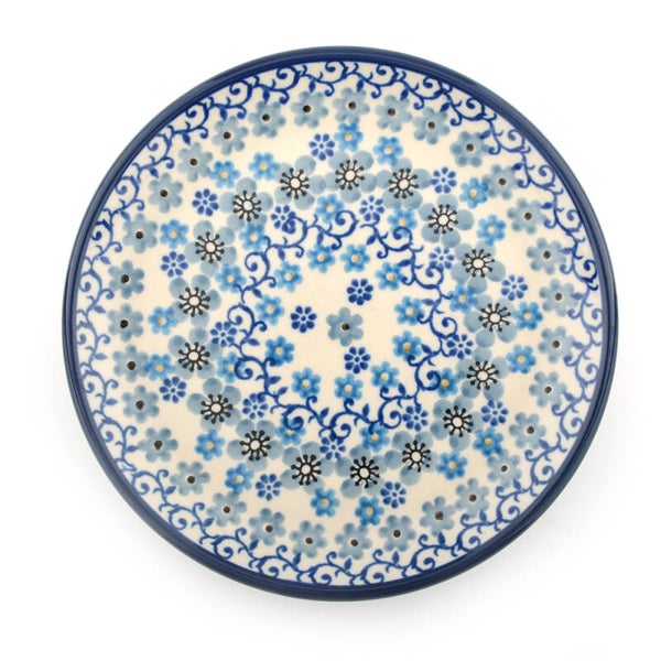 Bunzlau Castle  Ø: 16 cm Winter Garden 1261-2084