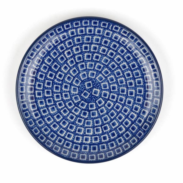 Bunzlau Castle  Cake Dish Ø: 16 cm Blue Diamond   1261-2253