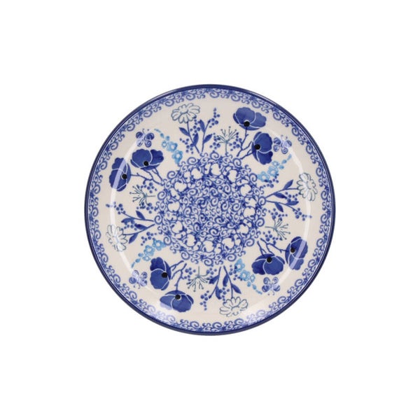Bunzlau Castle Cake Dish Ø 16 cm - Garden of Joy  1261-2902