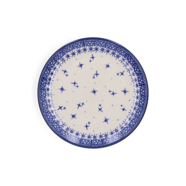 Bunzlau Castle Cake Dish Ø 16 cm - Twinkle Stars  1261-2953
