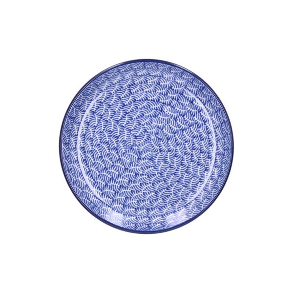 Bunzlau Castle Cake Dish Ø 16 cm - Waves   1261-2965