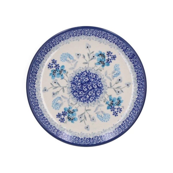 Bunzlau Castle  Cake Dish Ø 16 cm - Delicate Breeze  1261-3304