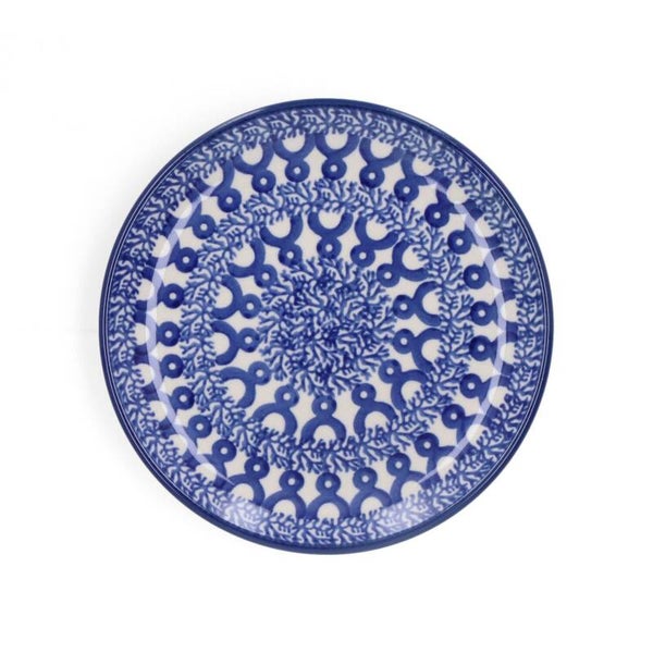 Bunzlau Castle Cake Dish Ø 16 cm  Blue Harbour  1261-3306