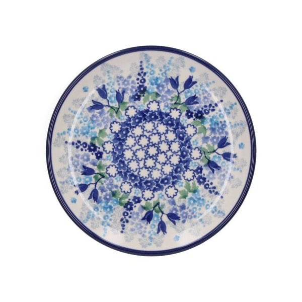 Bunzlau Castle  Cake Dish Ø 16 cm - Blue Garden  1261-3316