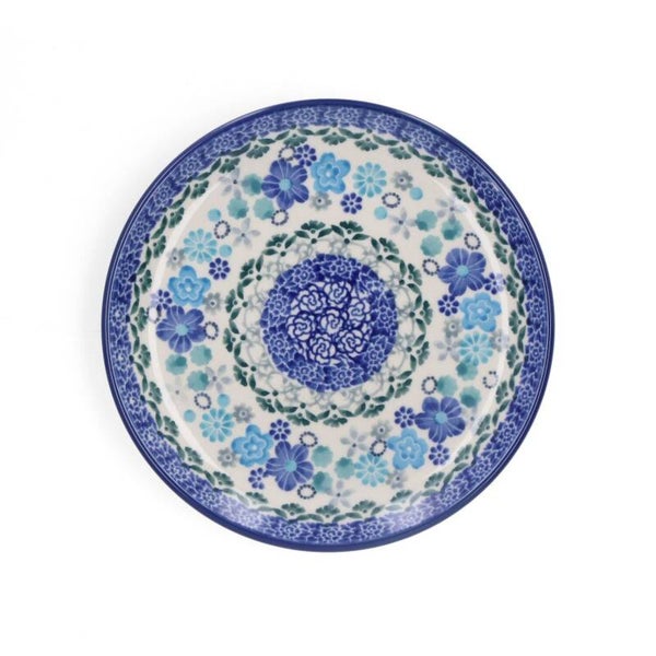 Bunzlau Castle  Cake Dish Ø 16 cm - Blossom Breeze  1261-3396